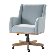 Julia Office Chair - Blue