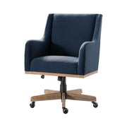 Julia Office Chair - Indigo