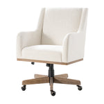 Julia Office Chair - Ivory