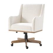 Julia Office Chair - Ivory