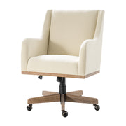 Julia Office Chair - Linen