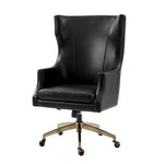 Ivo Office Chair - Black
