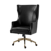 Ivo Office Chair - Black
