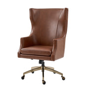 Ivo Office Chair - Brown