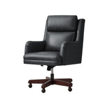 Gaspar Office Chair - Black