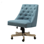 Jovita Task Chair - Blue