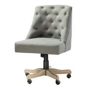Jovita Task Chair - Grey