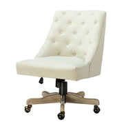 Jovita Task Chair - Ivory