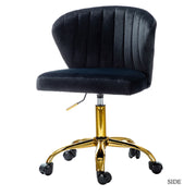 Ilia Task Chair - Black