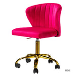 Ilia Task Chair - Fushia