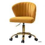 Ilia Task Chair - Mustard