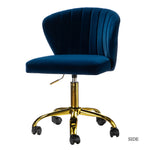 Ilia Task Chair - Navy
