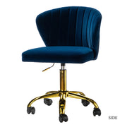 Ilia Task Chair - Navy