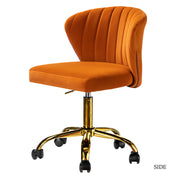 Ilia Task Chair - Orange