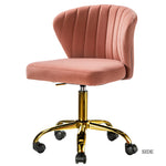 Ilia Task Chair - Pink