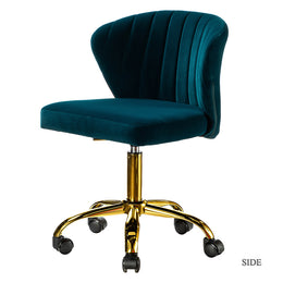 Ilia Task Chair - Teal