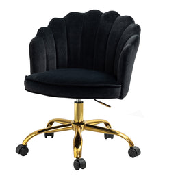 Belanda Task Chair - Black
