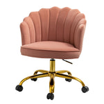 Belanda Task Chair - Pink