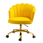 Belanda Task Chair - Yellow