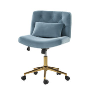 Violet Office Chair - Blue
