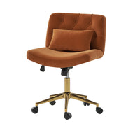 Violet Office Chair - Orange
