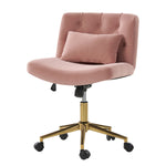 Violet Office Chair - Pink