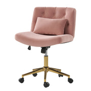 Violet Office Chair - Pink