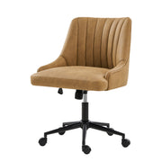 Seamas Office Chair - Camel