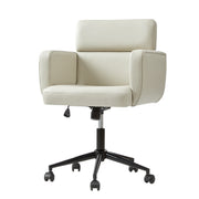 Rae Office Chair - Ivory
