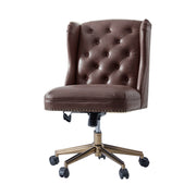 Hazel Office Chair - Brown