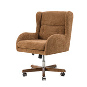 Miriam Office Chair - Caramel