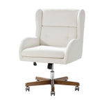 Miriam Office Chair - Ivory
