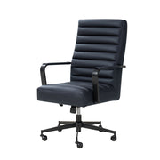 Martha Office Chair - Navy