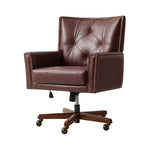 Meroy Office Chair - Brown / 28.5