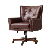 Meroy Office Chair - Brown / 28.5