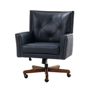 Meroy Office Chair - Navy / 28.5