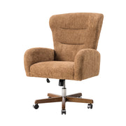 Josephine Office Chair - Caramel