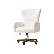 Josephine Office Chair - Ivory