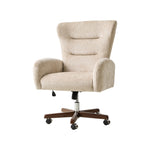 Josephine Office Chair - Oatmeal