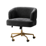 Jacqueline Office Chair - Black