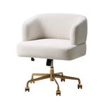 Jacqueline Office Chair - Dove
