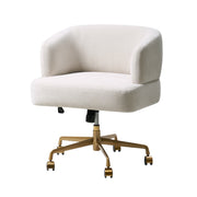 Jacqueline Office Chair - Dove