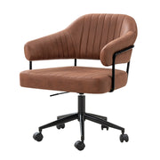 Honor Task Chair - Rust