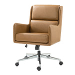Duke Office Chair - Camel