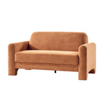 Felisa Loveseat - Orange