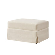 Kimberley Ottoman - Beige / 30
