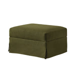 Kimberley Ottoman - Moss / 30