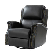 Andreas Glider Chair - Black