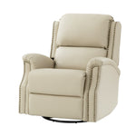 Felisa Glider Chair - Beige