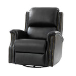 Felisa Glider Chair - Black